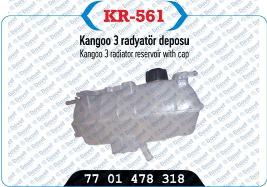 KAYA KR-561 Genlesme Kavanozu Kangoo Iii 08-->